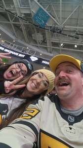 San Jose Sharks - NHL vs Pittsburgh Penguins