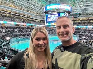 San Jose Sharks - NHL vs Pittsburgh Penguins