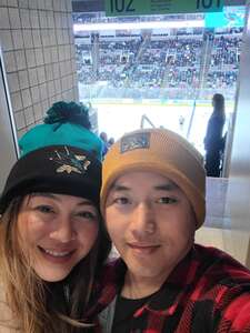 San Jose Sharks - NHL vs Pittsburgh Penguins