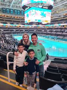 San Jose Sharks - NHL vs Pittsburgh Penguins