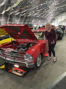 Barrett-Jackson Scottsdale 2023 Vet Tix (1/21-1/25 & 1/29 Only)