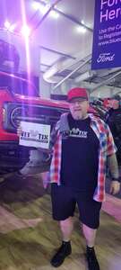 Barrett-Jackson Scottsdale 2023 Vet Tix (1/21-1/25 & 1/29 Only)