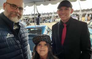 Barrett-Jackson Scottsdale 2023 Vet Tix (1/21-1/25 & 1/29 Only)