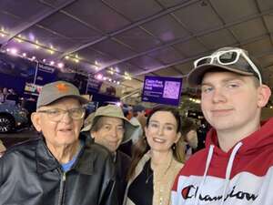 Barrett-Jackson Scottsdale 2023 Vet Tix (1/21-1/25 & 1/29 Only)