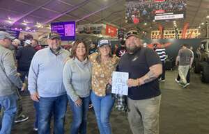 Barrett-Jackson Scottsdale 2023 Vet Tix (1/21-1/25 & 1/29 Only)