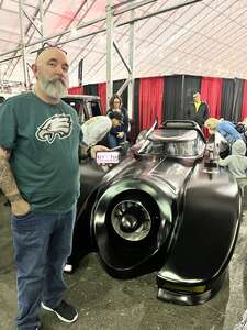 Barrett-Jackson Scottsdale 2023 Vet Tix (1/21-1/25 & 1/29 Only)