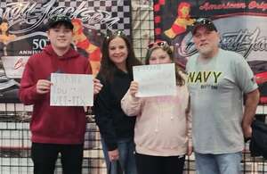 Barrett-Jackson Scottsdale 2023 Vet Tix (1/21-1/25 & 1/29 Only)