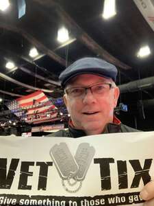 Barrett-Jackson Scottsdale 2023 Vet Tix (1/21-1/25 & 1/29 Only)
