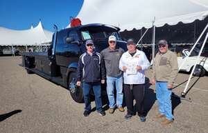 Barrett-Jackson Scottsdale 2023 Vet Tix (1/21-1/25 & 1/29 Only)