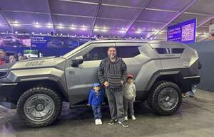 Barrett-Jackson Scottsdale 2023 Vet Tix (1/21-1/25 & 1/29 Only)