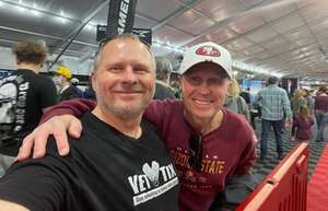 Barrett-Jackson Scottsdale 2023 Vet Tix (1/21-1/25 & 1/29 Only)