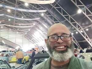 Barrett-Jackson Scottsdale 2023 Vet Tix (1/21-1/25 & 1/29 Only)