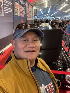 Barrett-Jackson Scottsdale 2023 Vet Tix (1/21-1/25 & 1/29 Only)