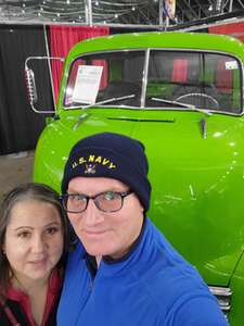 Barrett-Jackson Scottsdale 2023 Vet Tix (1/21-1/25 & 1/29 Only)