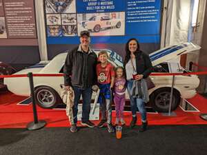 Barrett-Jackson Scottsdale 2023 Vet Tix (1/21-1/25 & 1/29 Only)