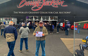 Barrett-Jackson Scottsdale 2023 Vet Tix (1/21-1/25 & 1/29 Only)