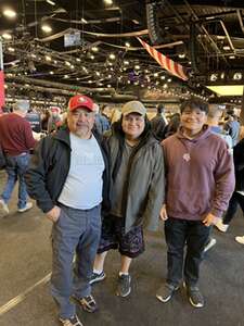 Barrett-Jackson Scottsdale 2023 Vet Tix (1/21-1/25 & 1/29 Only)