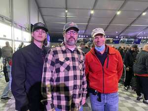 Barrett-Jackson Scottsdale 2023 Vet Tix (1/21-1/25 & 1/29 Only)