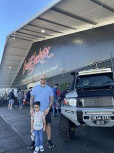 Barrett-Jackson Scottsdale 2023 Vet Tix (1/21-1/25 & 1/29 Only)