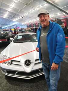 Barrett-Jackson Scottsdale 2023 Vet Tix (1/21-1/25 & 1/29 Only)