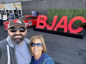 Barrett-Jackson Scottsdale 2023 Vet Tix (1/21-1/25 & 1/29 Only)