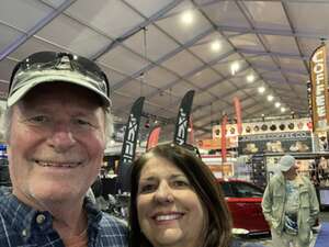 Barrett-Jackson Scottsdale 2023 Vet Tix (1/21-1/25 & 1/29 Only)