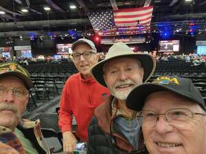 Barrett-Jackson Scottsdale 2023 Vet Tix (1/21-1/25 & 1/29 Only)