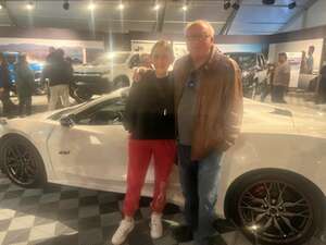 Barrett-Jackson Scottsdale 2023 Vet Tix (1/21-1/25 & 1/29 Only)