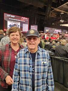 Barrett-Jackson Scottsdale 2023 Vet Tix (1/21-1/25 & 1/29 Only)