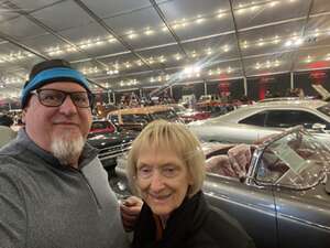 Barrett-Jackson Scottsdale 2023 Vet Tix (1/21-1/25 & 1/29 Only)