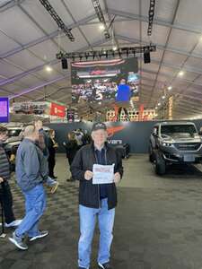 Barrett-Jackson Scottsdale 2023 Vet Tix (1/21-1/25 & 1/29 Only)