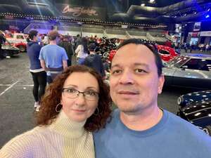 Barrett-Jackson Scottsdale 2023 Vet Tix (1/21-1/25 & 1/29 Only)