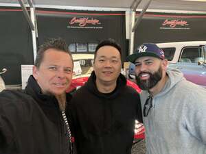 Barrett-Jackson Scottsdale 2023 Vet Tix (1/21-1/25 & 1/29 Only)