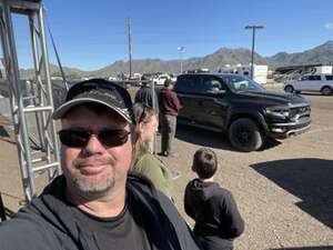 Barrett-Jackson Scottsdale 2023 Vet Tix (1/21-1/25 & 1/29 Only)