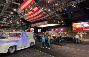 Barrett-Jackson Scottsdale 2023 Vet Tix (1/21-1/25 & 1/29 Only)