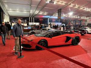 Barrett-Jackson Scottsdale 2023 Vet Tix (1/21-1/25 & 1/29 Only)