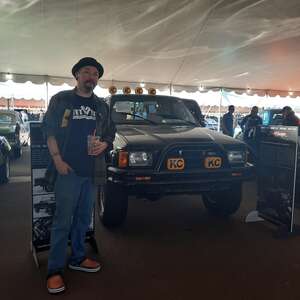 Barrett-Jackson Scottsdale 2023 Vet Tix (1/21-1/25 & 1/29 Only)