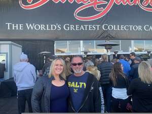 Barrett-Jackson Scottsdale 2023 Vet Tix (1/21-1/25 & 1/29 Only)