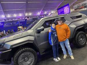 Barrett-Jackson Scottsdale 2023 Vet Tix (1/21-1/25 & 1/29 Only)