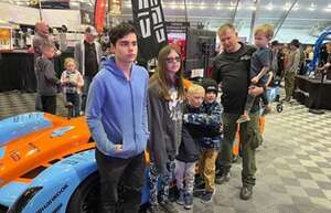 Barrett-Jackson Scottsdale 2023 Vet Tix (1/21-1/25 & 1/29 Only)