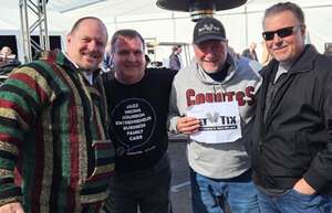 Barrett-Jackson Scottsdale 2023 Vet Tix (1/21-1/25 & 1/29 Only)