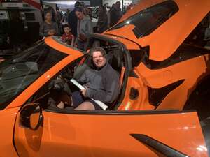 Barrett-Jackson Scottsdale 2023 Vet Tix (1/21-1/25 & 1/29 Only)