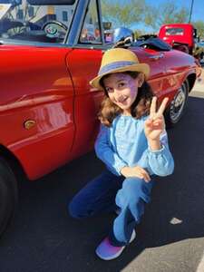 Barrett-Jackson Scottsdale 2023 Vet Tix (1/21-1/25 & 1/29 Only)