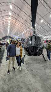 Barrett-Jackson Scottsdale 2023 Vet Tix (1/21-1/25 & 1/29 Only)