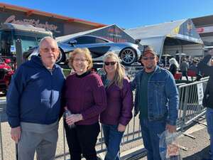 Barrett-Jackson Scottsdale 2023 Vet Tix (1/21-1/25 & 1/29 Only)