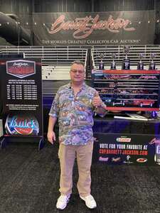 Barrett-Jackson Scottsdale 2023 Vet Tix (1/21-1/25 & 1/29 Only)