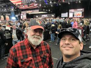 Barrett-Jackson Scottsdale 2023 Vet Tix (1/21-1/25 & 1/29 Only)