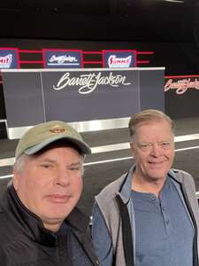 Barrett-Jackson Scottsdale 2023 Vet Tix (1/21-1/25 & 1/29 Only)