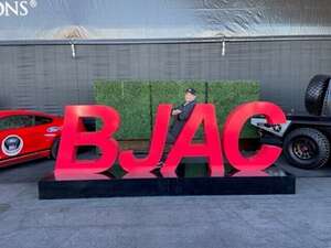 Barrett-Jackson Scottsdale 2023 Vet Tix (1/21-1/25 & 1/29 Only)