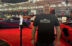 Barrett-Jackson Scottsdale 2023 Vet Tix (1/21-1/25 & 1/29 Only)